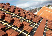 Rénover sa toiture à Aubervilliers